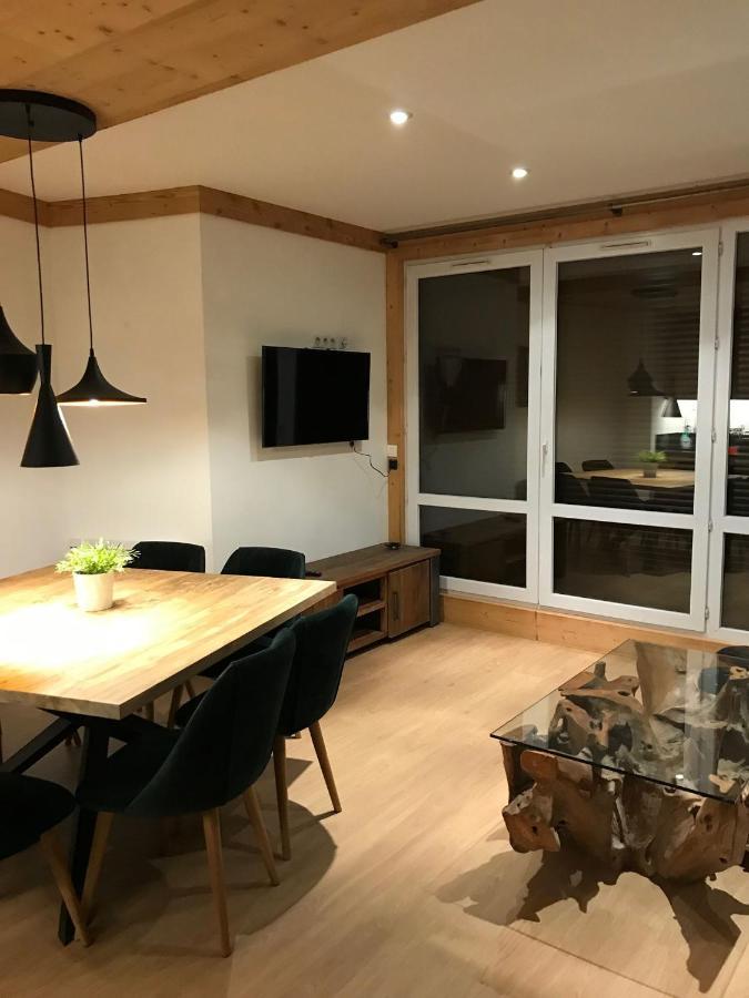Cocoonabay Appartements Лез-Анґль Екстер'єр фото
