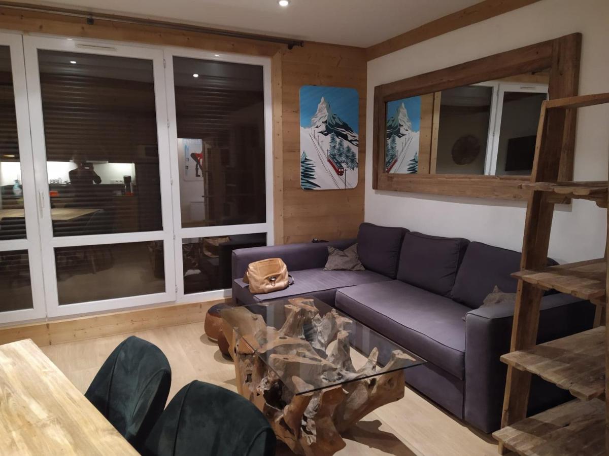 Cocoonabay Appartements Лез-Анґль Екстер'єр фото