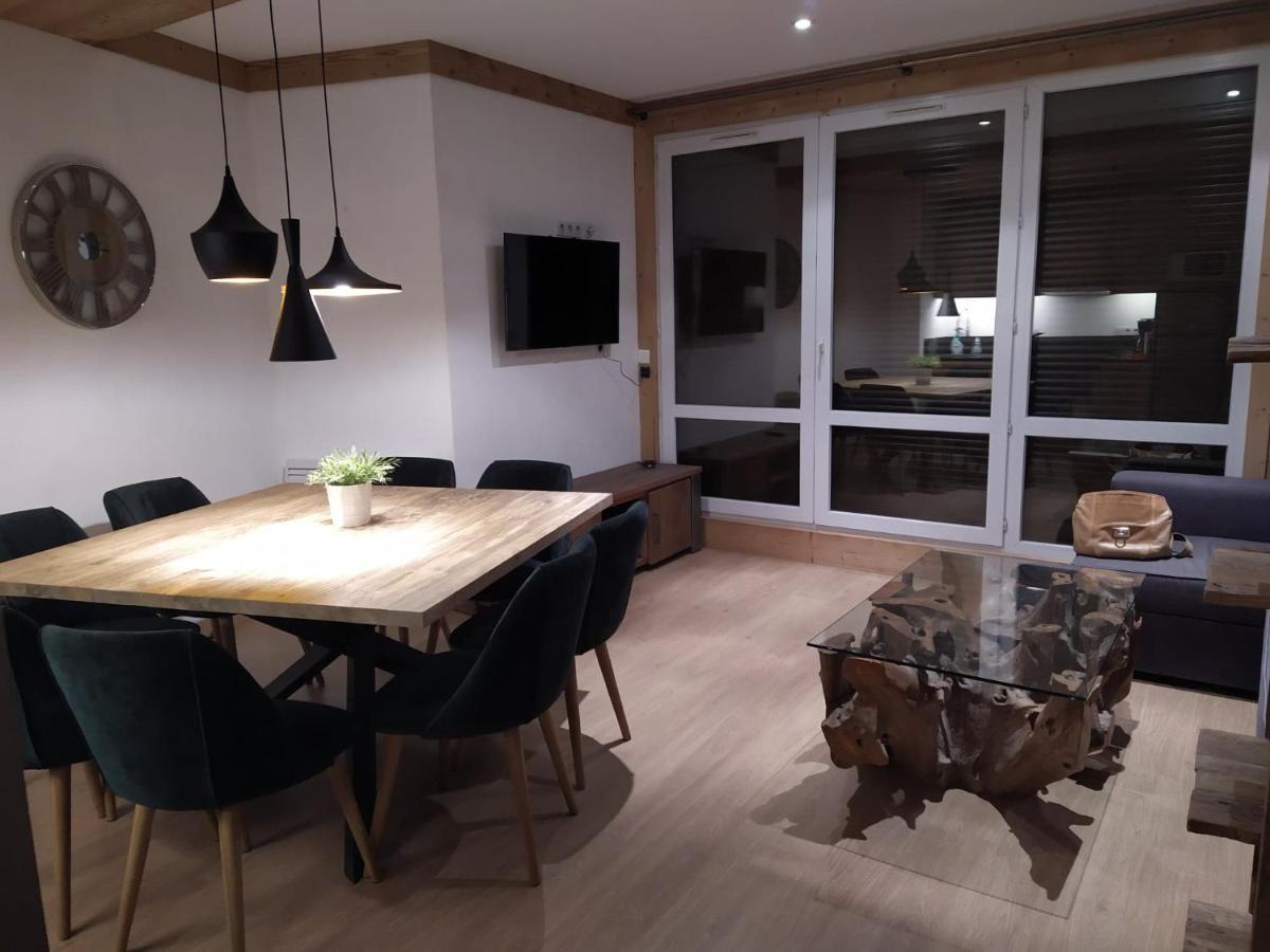Cocoonabay Appartements Лез-Анґль Екстер'єр фото