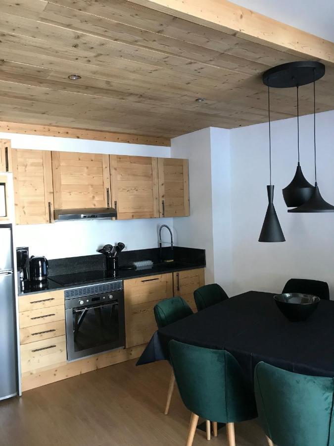 Cocoonabay Appartements Лез-Анґль Екстер'єр фото