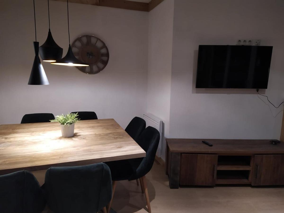Cocoonabay Appartements Лез-Анґль Екстер'єр фото