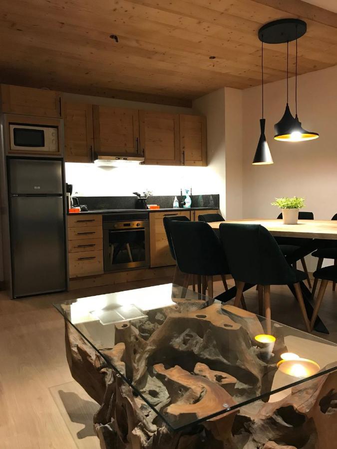 Cocoonabay Appartements Лез-Анґль Екстер'єр фото