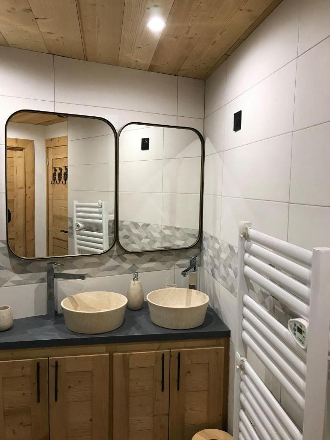 Cocoonabay Appartements Лез-Анґль Екстер'єр фото