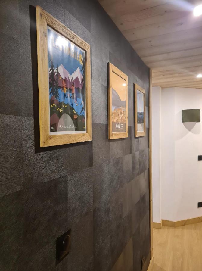 Cocoonabay Appartements Лез-Анґль Екстер'єр фото