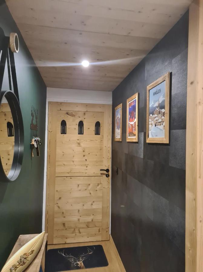 Cocoonabay Appartements Лез-Анґль Екстер'єр фото