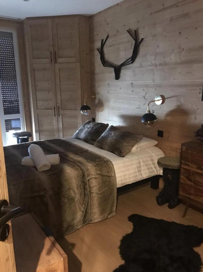 Cocoonabay Appartements Лез-Анґль Екстер'єр фото