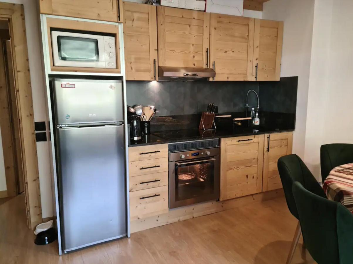 Cocoonabay Appartements Лез-Анґль Екстер'єр фото