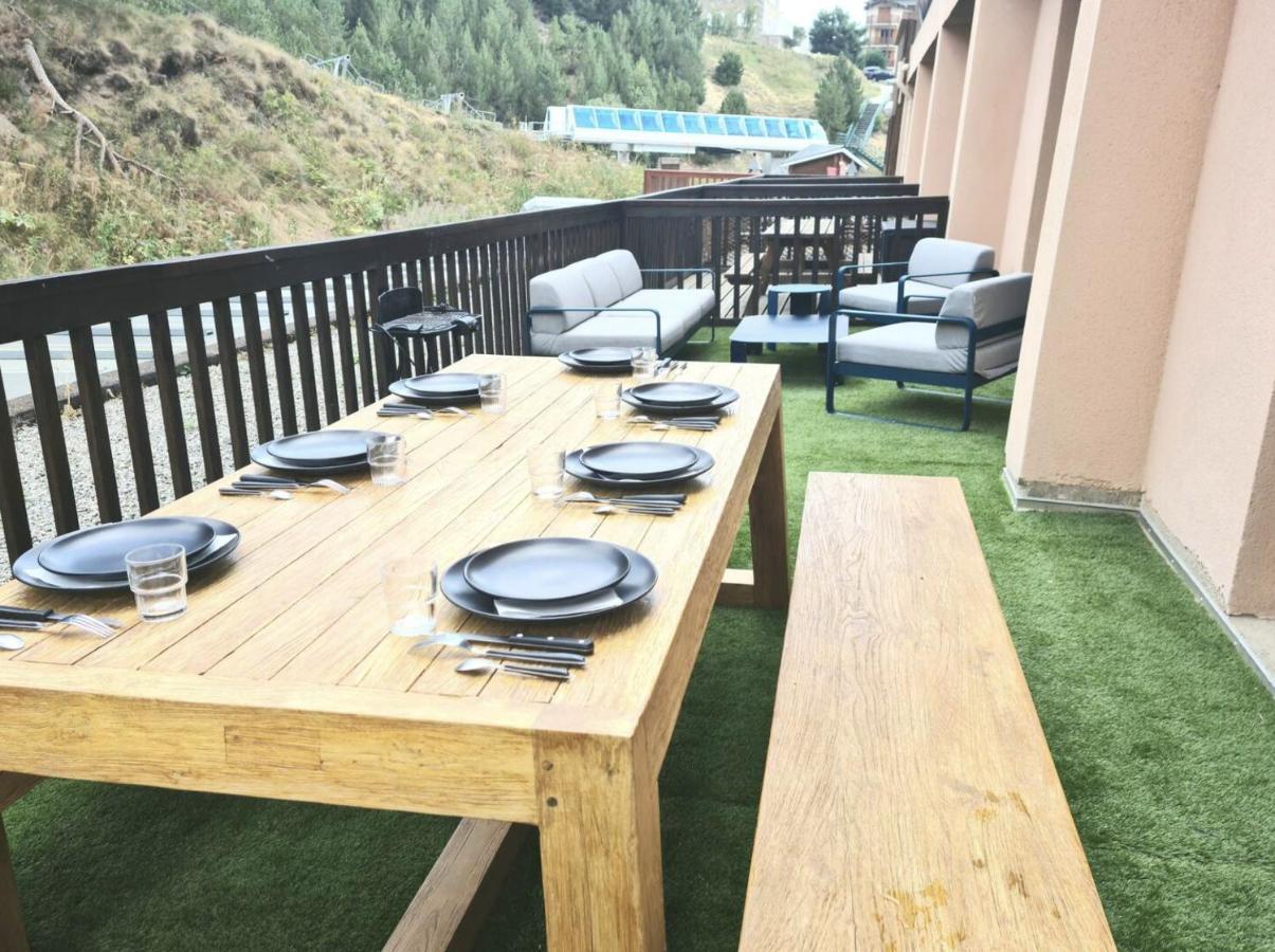 Cocoonabay Appartements Лез-Анґль Екстер'єр фото